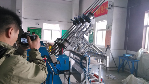 洛陽(yáng)泰斯特公司產(chǎn)品質(zhì)量行，赴山西陽(yáng)泉、晉城售后回訪