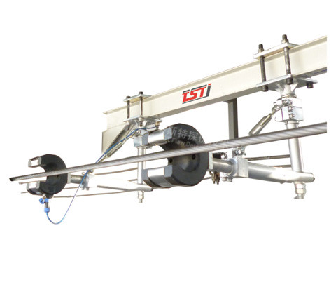 從雙鴨山煤礦事故，觀鋼絲繩探傷儀重要性