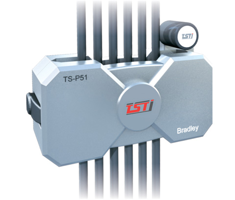 電梯鋼絲繩無損檢測技術的應用，大大保障了用戶的安！