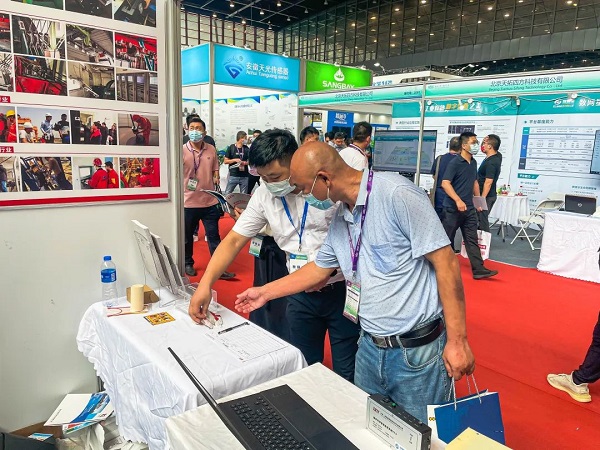 泰斯特公司亮相2022世界傳感器大會(huì) 泰斯特公司亮相2022世界傳感器大會(huì)