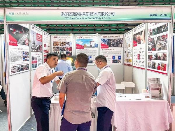 泰斯特公司亮相2022世界傳感器大會(huì) 泰斯特公司亮相2022世界傳感器大會(huì)