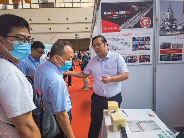 泰斯特公司亮相2022世界傳感器大會(huì) 泰斯特公司亮相2022世界傳感器大會(huì)