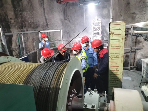 筑起水電系統(tǒng)生產(chǎn)安全堡壘 筑起水電系統(tǒng)生產(chǎn)安全堡壘