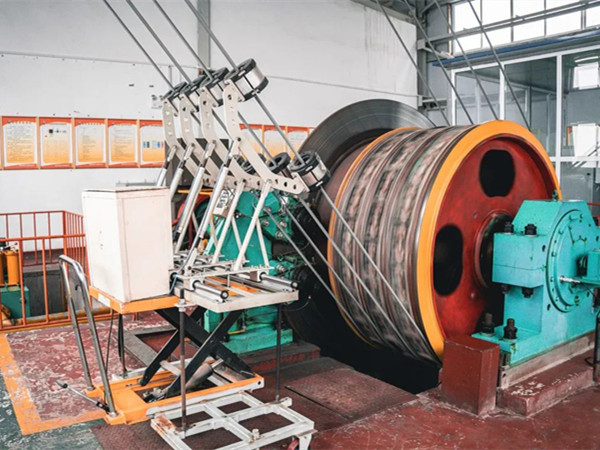 TST助力中國(guó)黃金集團(tuán)健全安全管理機(jī)制，提高礦山生產(chǎn)效率！