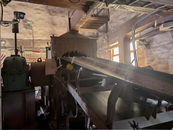 輸送帶事故頻發(fā)？智慧安全管控讓運(yùn)輸系統(tǒng)安全效益雙提升！