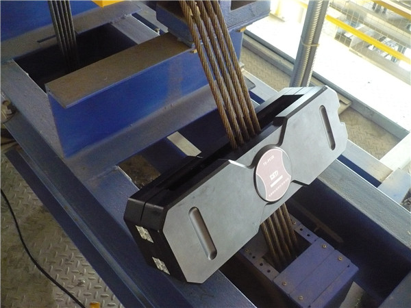 電梯鋼絲繩損傷原因有哪些？探傷儀能發(fā)揮什么作用？