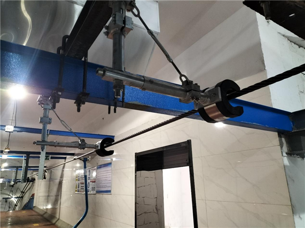 猴車鋼絲繩檢測的項(xiàng)目有哪些？在線探傷系統(tǒng)有什么優(yōu)勢？