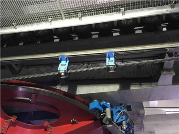 旅游勝地觀光纜車墜落，引發(fā)鋼絲繩安全思考