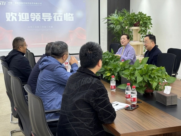 強(qiáng)強(qiáng)聯(lián)合、巨勢(shì)而上——開啟鋼絲繩無(wú)損檢測(cè)新篇章！